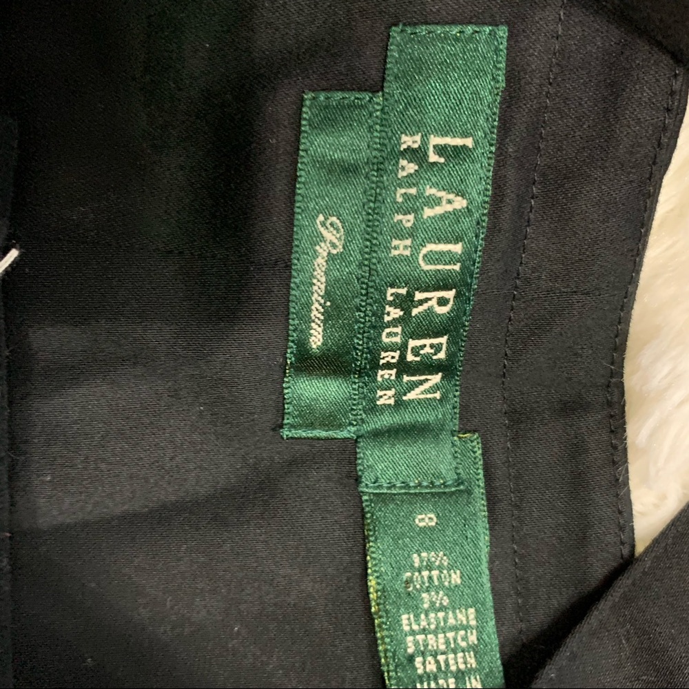 Lauren Ralph Lauren Bustier Corset Top Size 8 - Picture 5 of 6